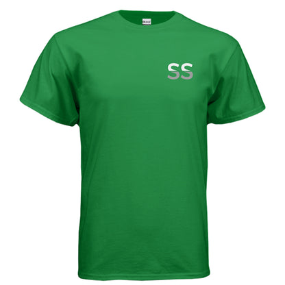 IRISH GREEN - G500 - FRONT