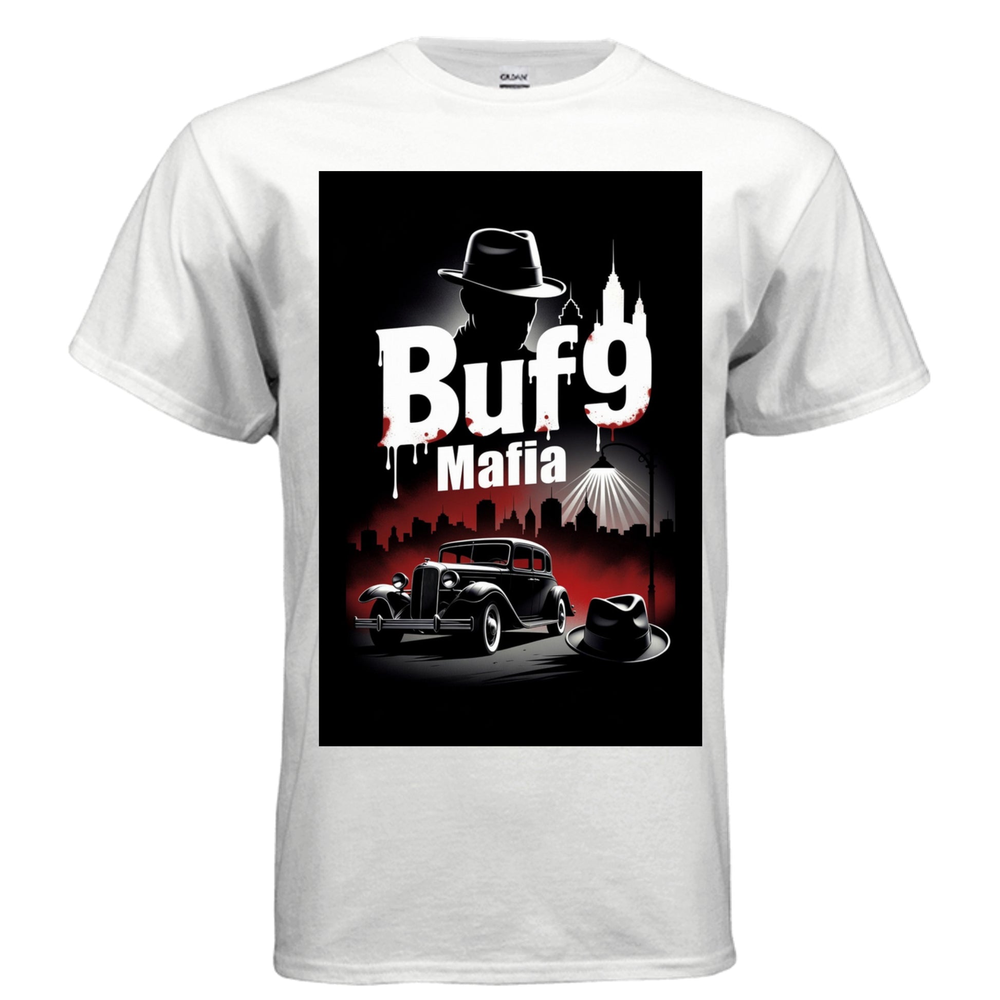 WHITE - G500 - FRONT